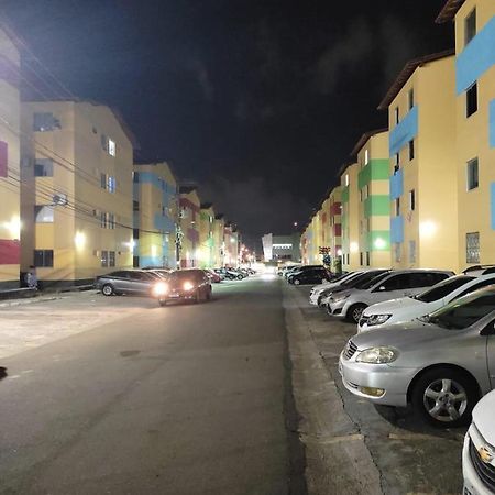 Apartamento Tupy I - Turu Lejlighed São Luís Eksteriør billede